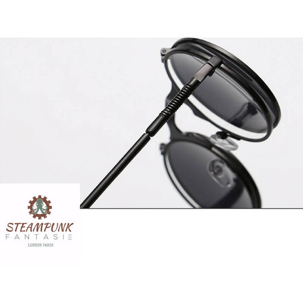 Les lunettes de soleil Steampunk : des accessoires essentiels pour un –  Steampunk Fantasie